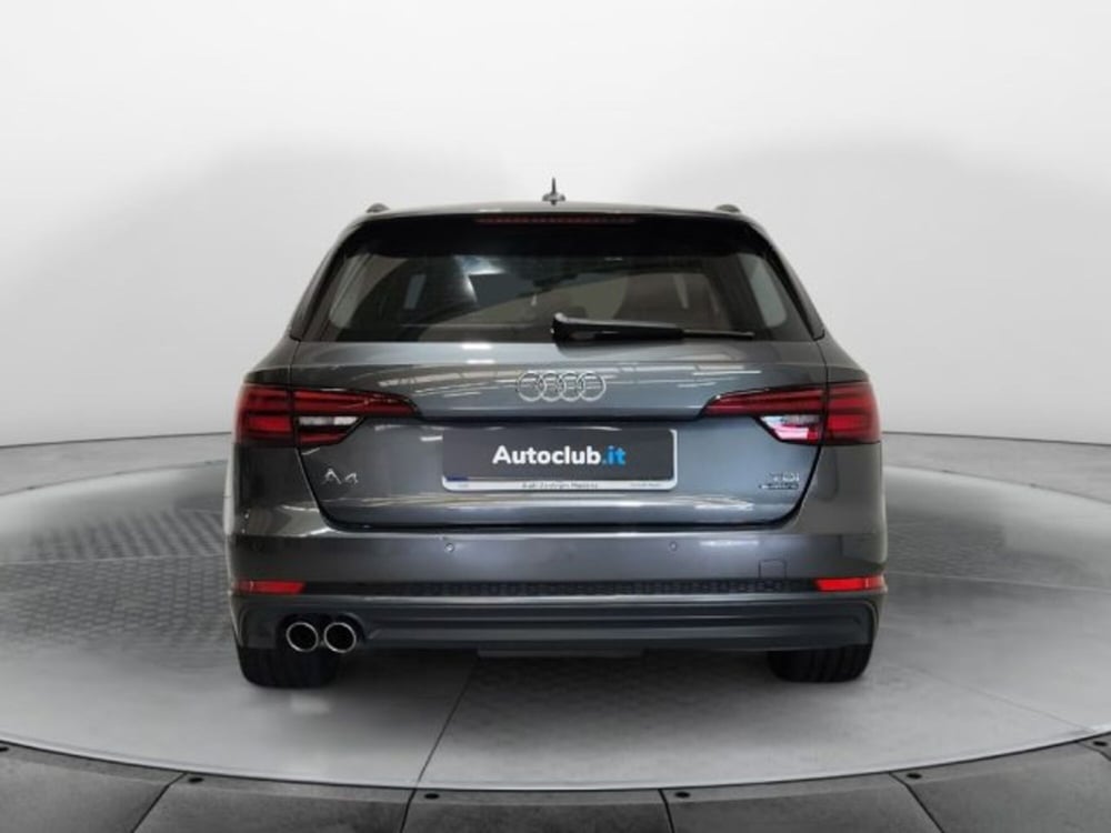 Audi A4 Avant usata a Modena (19)
