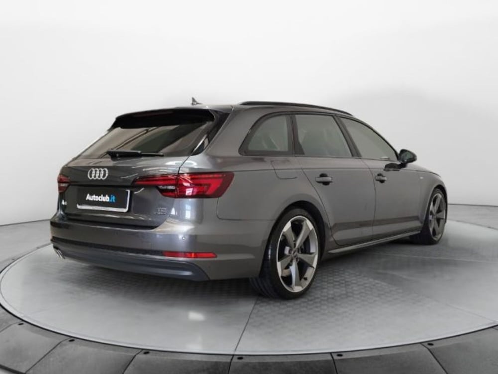 Audi A4 Avant usata a Modena (2)