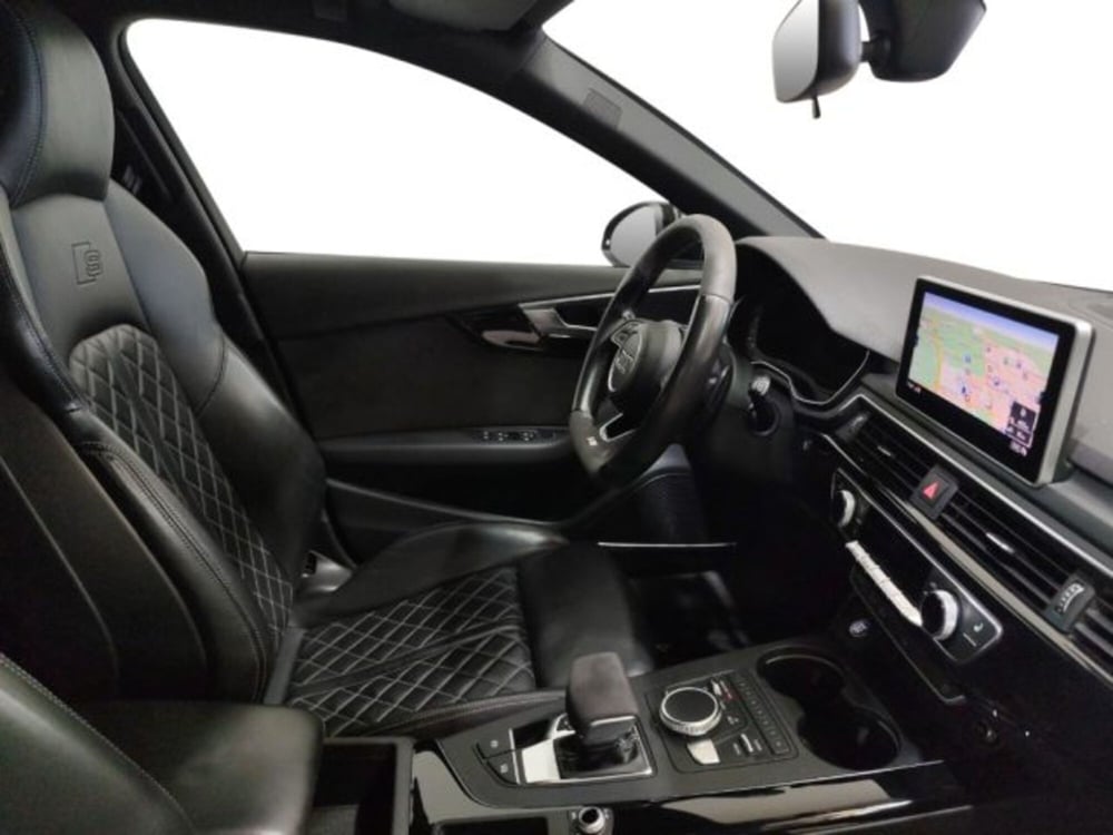 Audi A4 Avant usata a Modena (20)