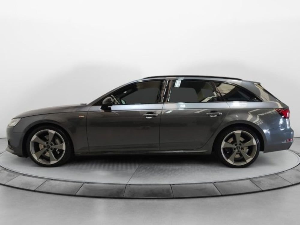 Audi A4 Avant usata a Modena (3)