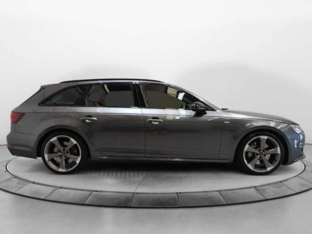 Audi A4 Avant usata a Modena (4)
