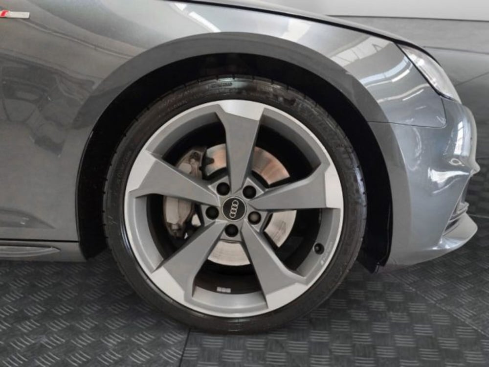 Audi A4 Avant usata a Modena (5)