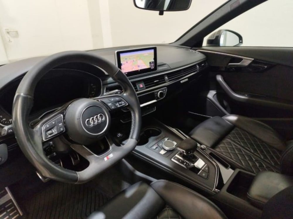 Audi A4 Avant usata a Modena (6)