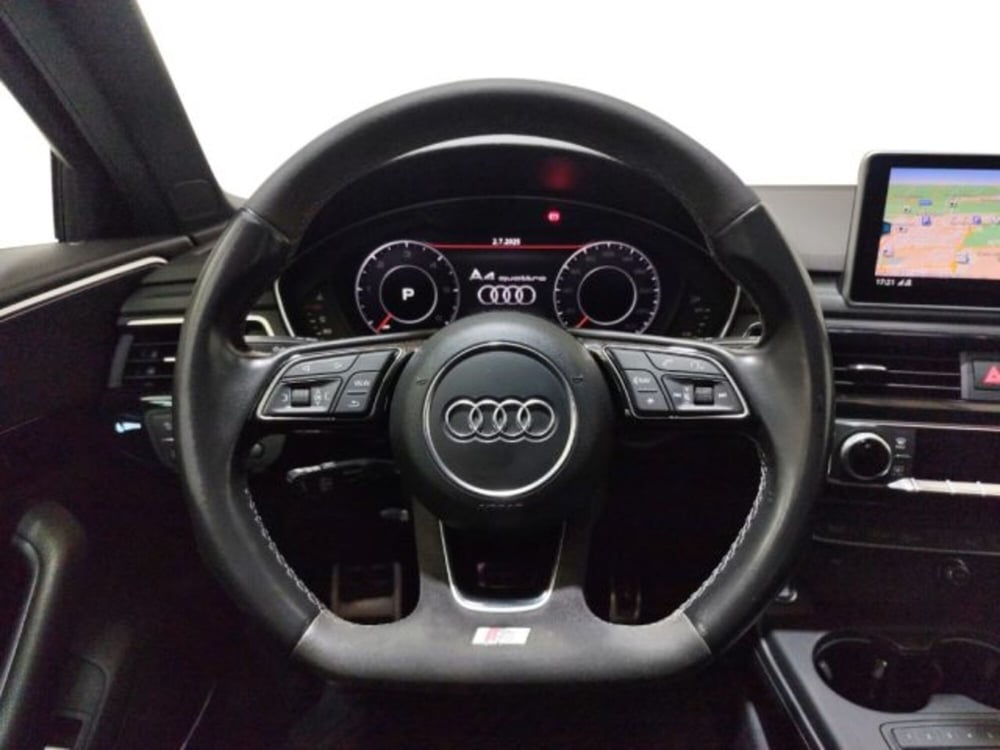 Audi A4 Avant usata a Modena (7)