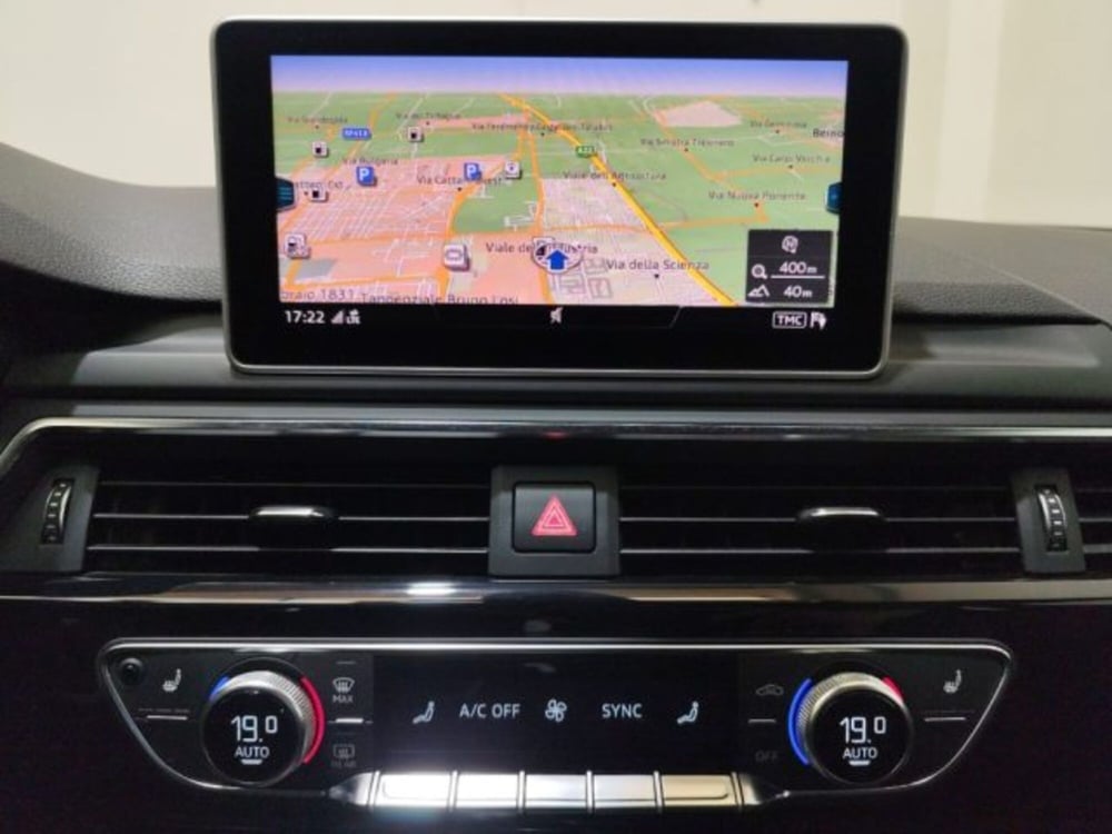 Audi A4 Avant usata a Modena (8)