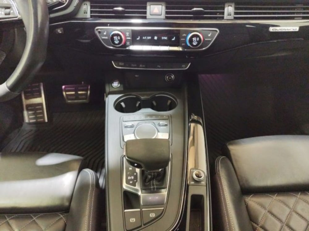 Audi A4 Avant usata a Modena (9)