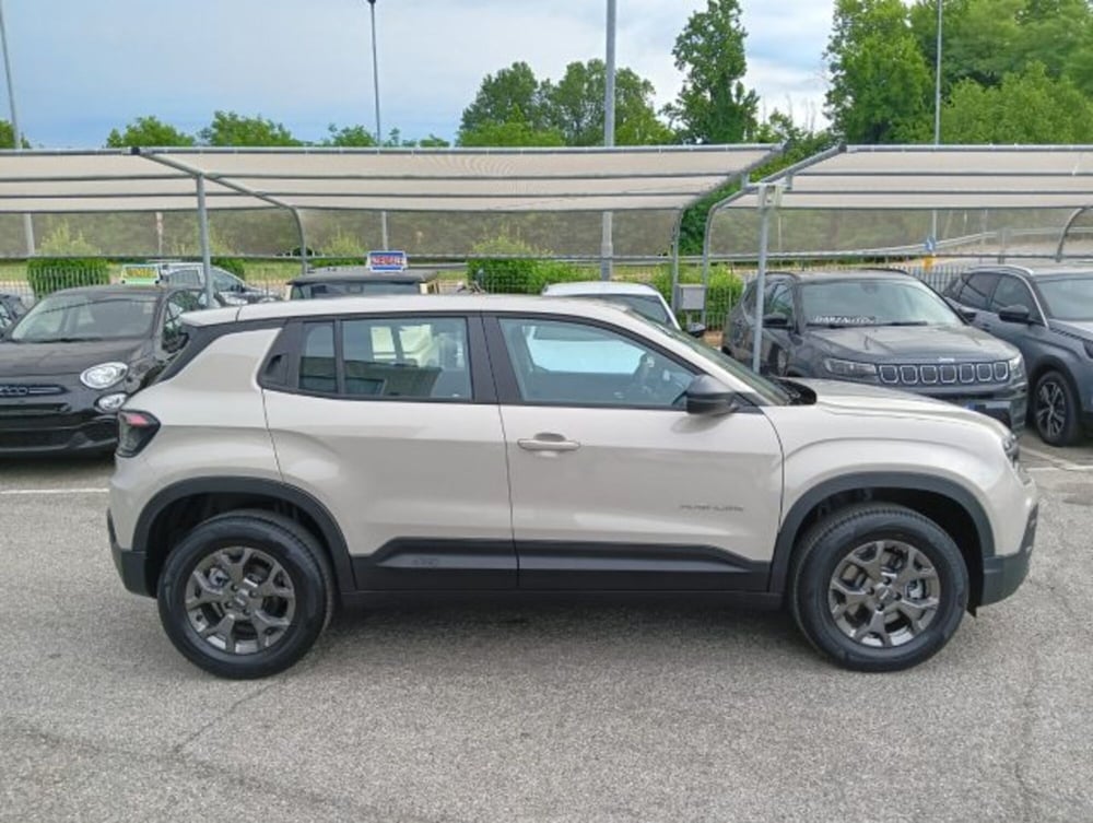 Jeep Avenger nuova a Brescia (4)