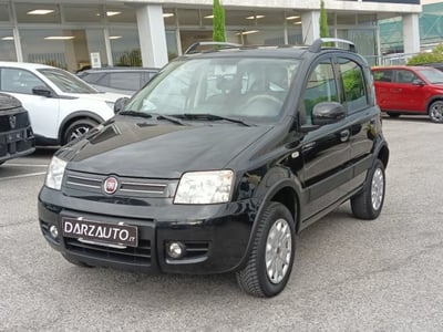 Fiat Panda 1.2 4x4 Climbing del 2012 usata a Desenzano del Garda