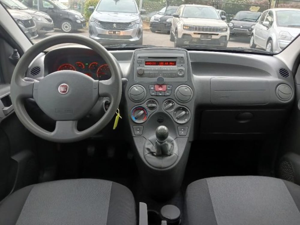 Fiat Panda usata a Brescia (12)