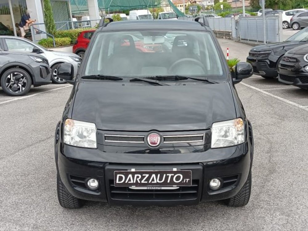 Fiat Panda usata a Brescia (2)