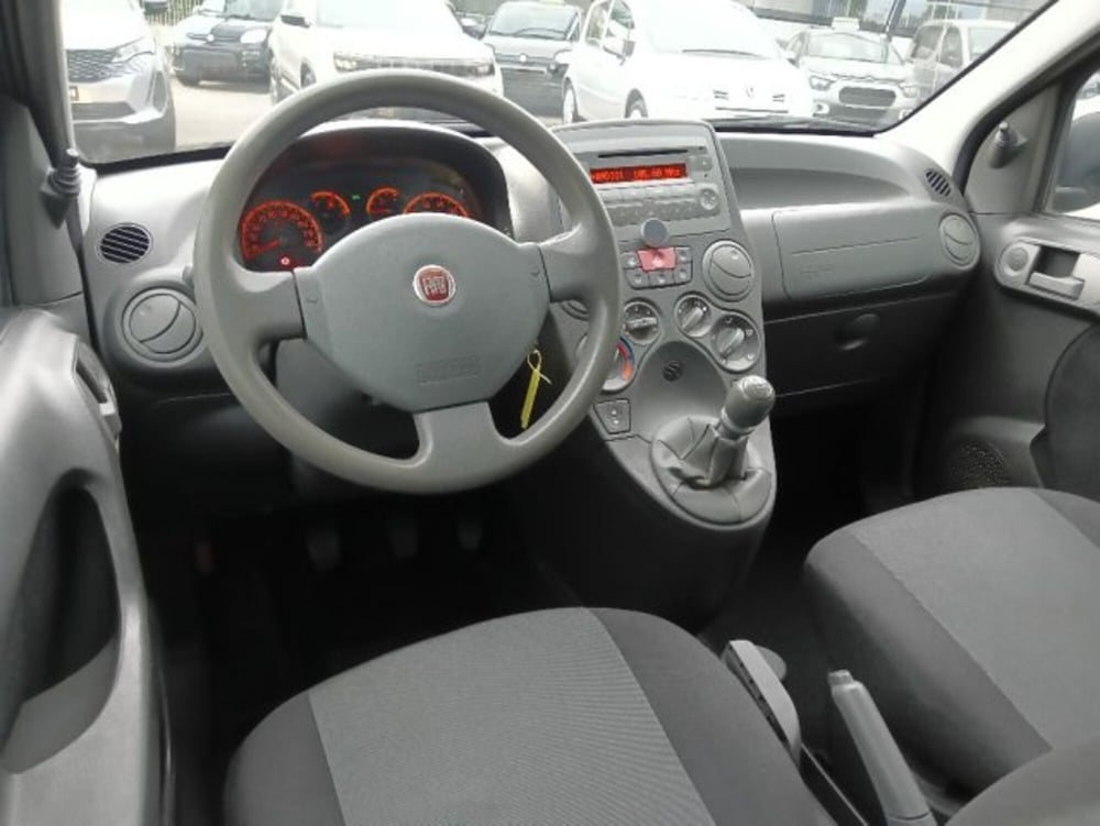 Fiat Panda usata a Brescia (6)