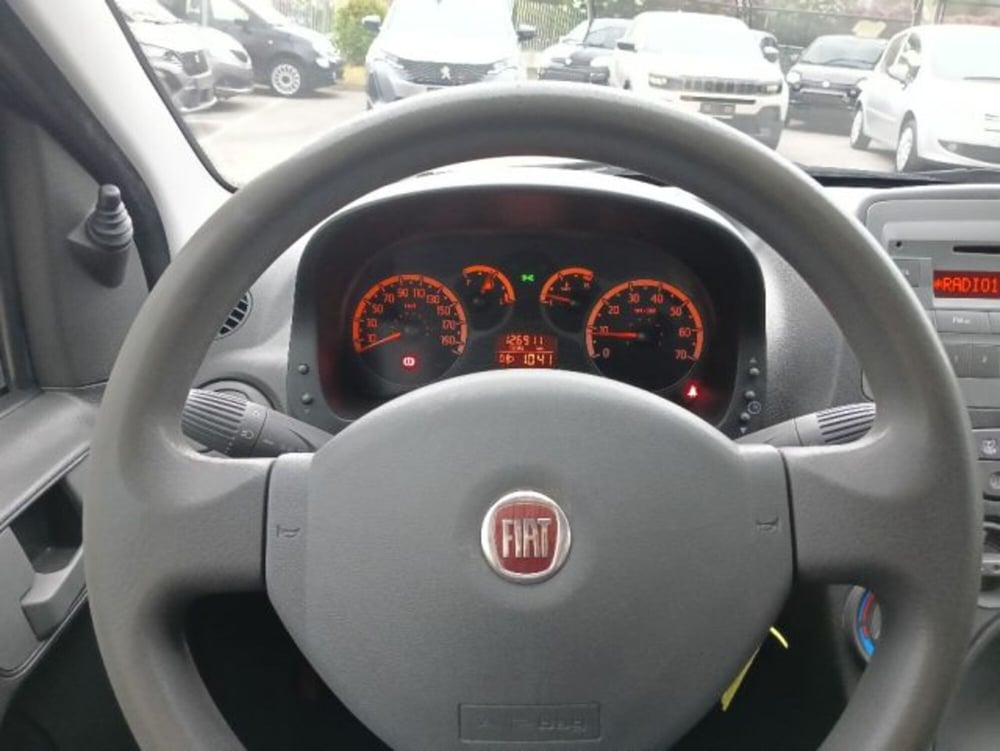 Fiat Panda usata a Brescia (8)
