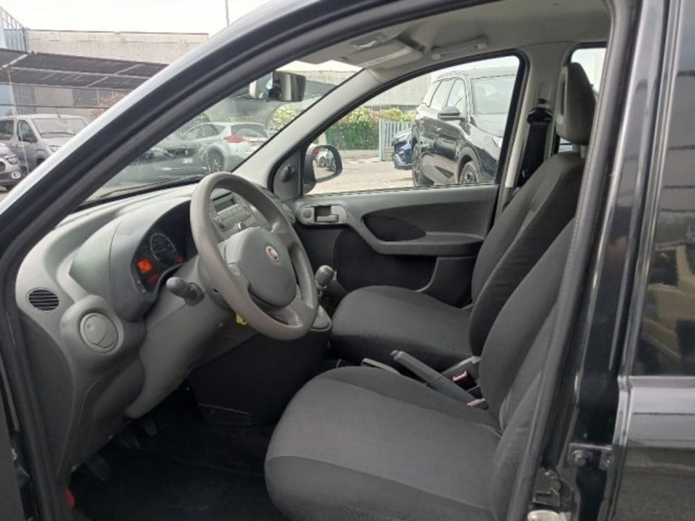 Fiat Panda usata a Brescia (9)