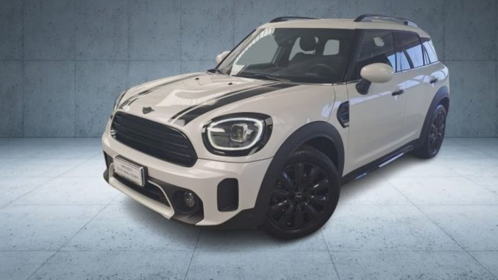 MINI Mini Countryman usata a Verona