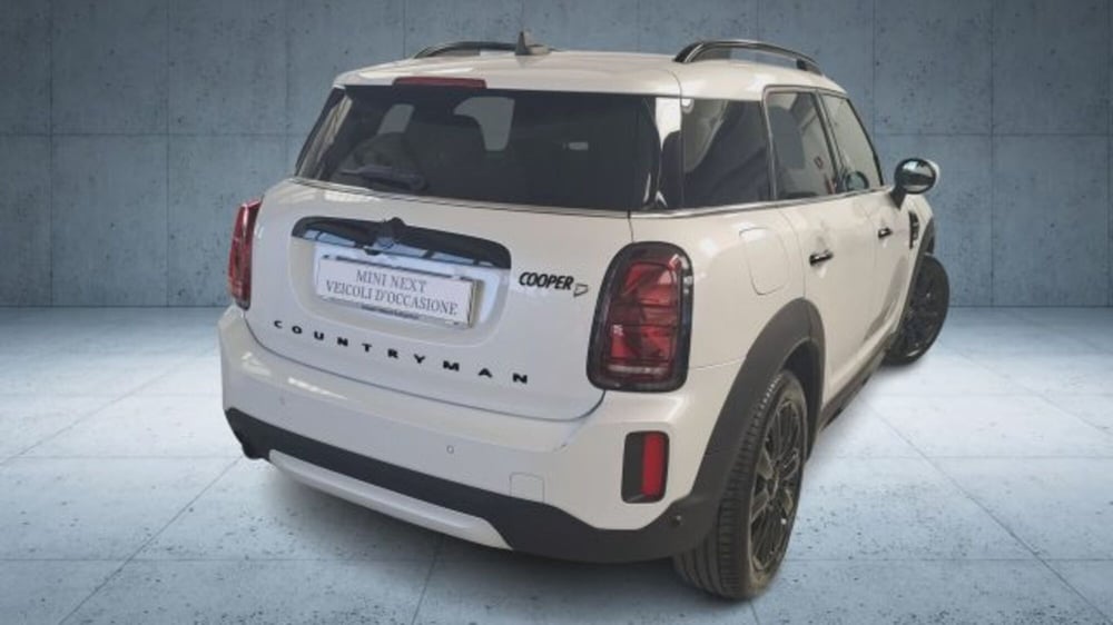 MINI Mini Countryman usata a Verona (3)