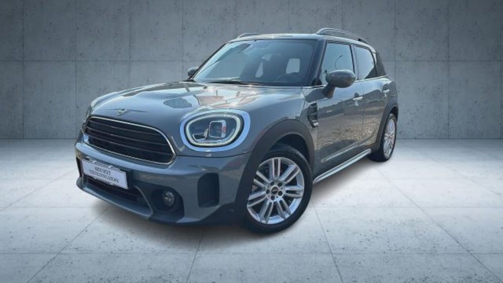 MINI Mini Countryman usata a Verona