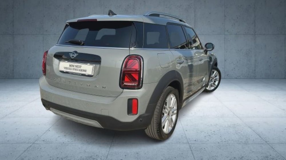 MINI Mini Countryman usata a Verona (4)