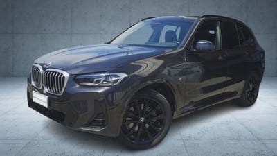 BMW X3 xDrive20d 48V Msport del 2024 usata a Verona