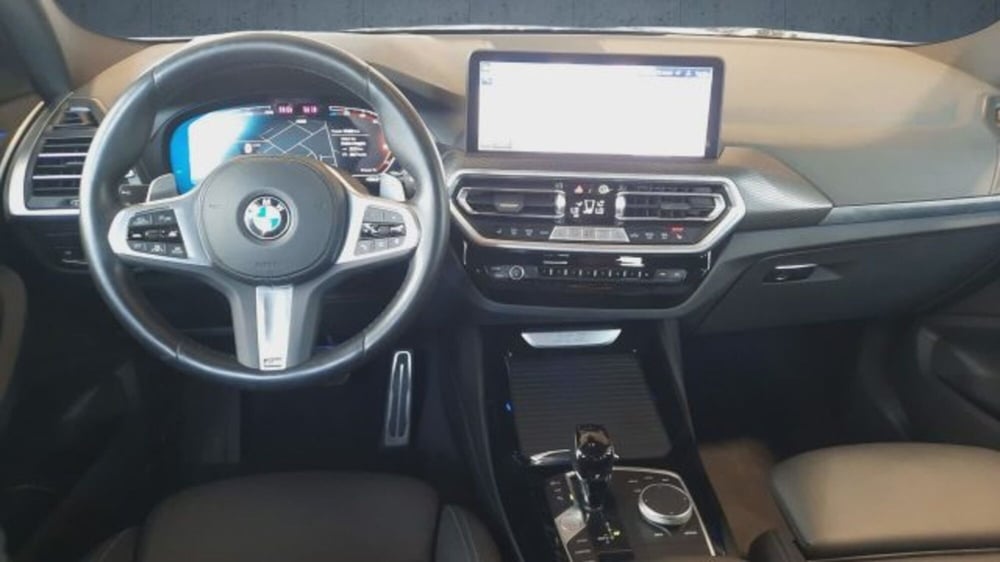 BMW X3 usata a Verona (10)