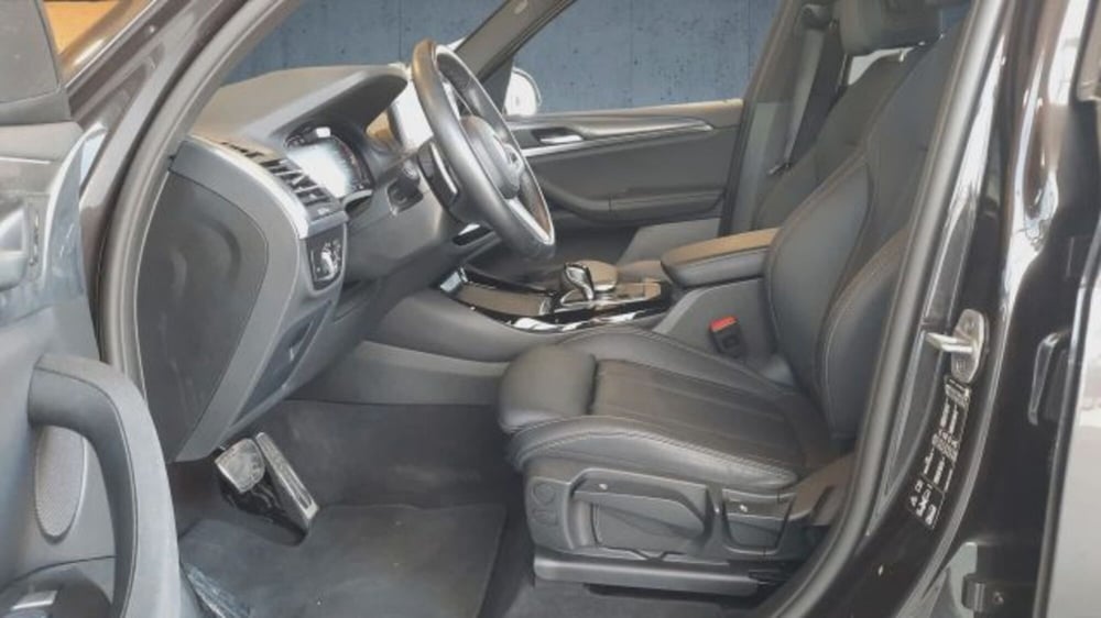 BMW X3 usata a Verona (11)