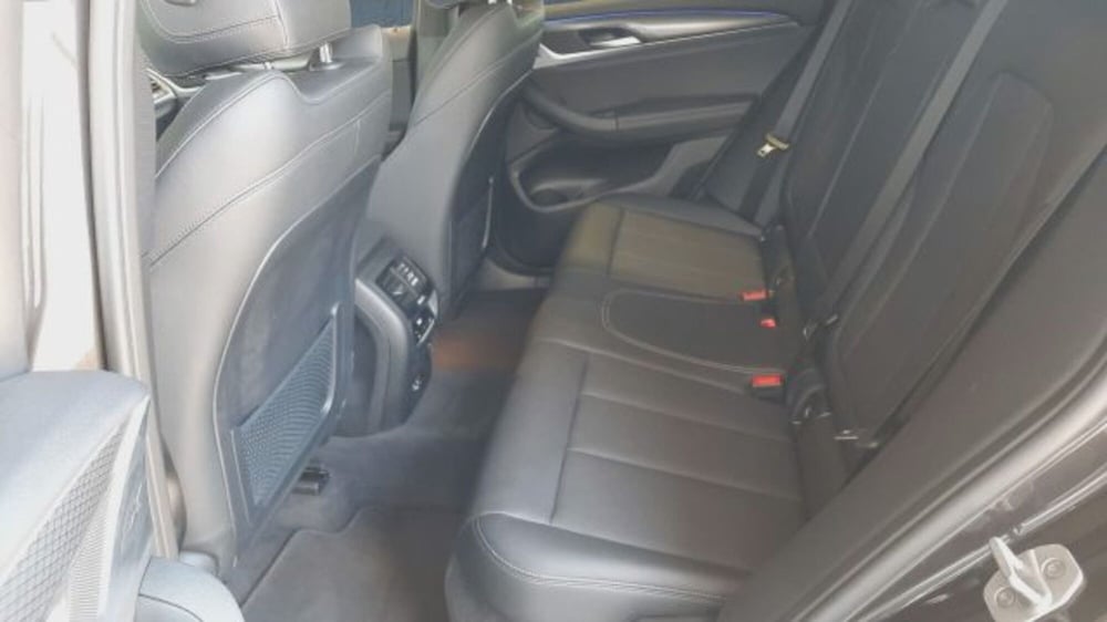 BMW X3 usata a Verona (12)