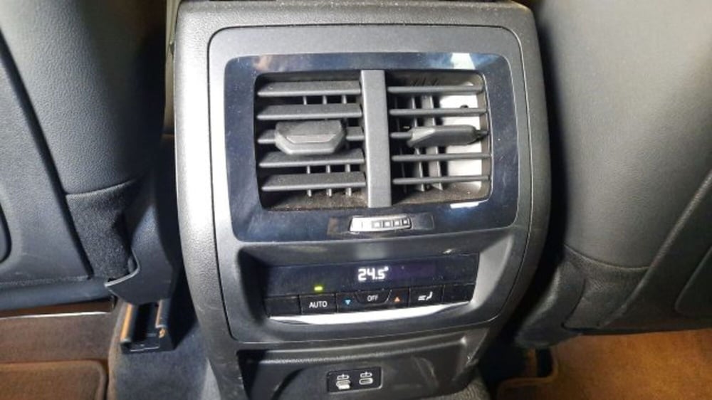 BMW X3 usata a Verona (13)