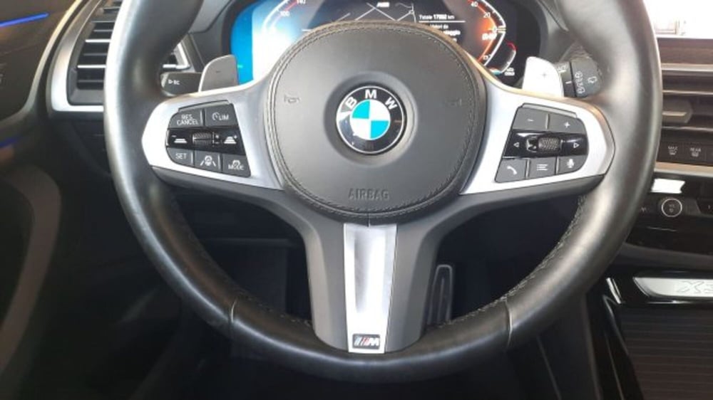 BMW X3 usata a Verona (14)