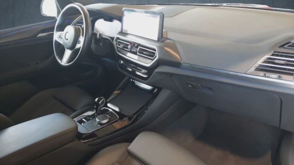 BMW X3 usata a Verona (15)
