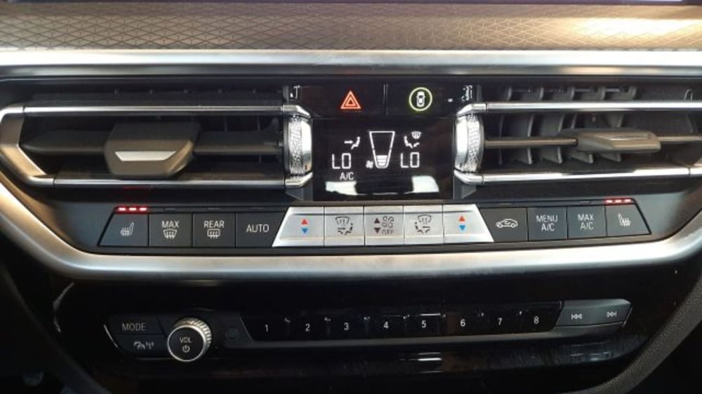 BMW X3 usata a Verona (16)