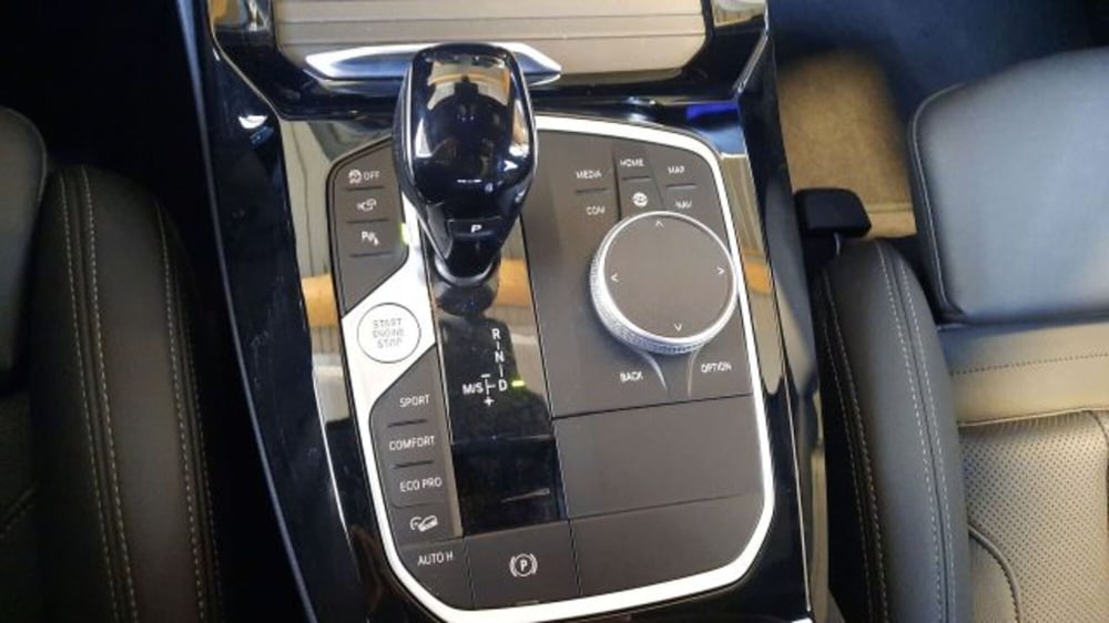 BMW X3 usata a Verona (18)