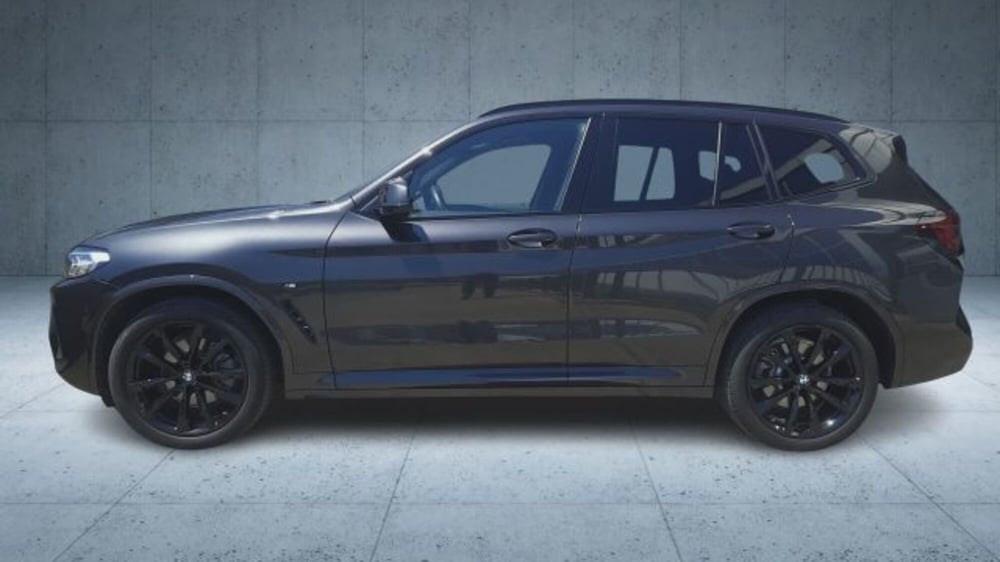 BMW X3 usata a Verona (4)