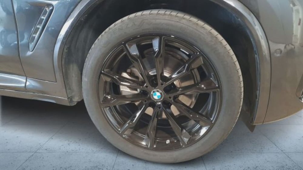 BMW X3 usata a Verona (5)