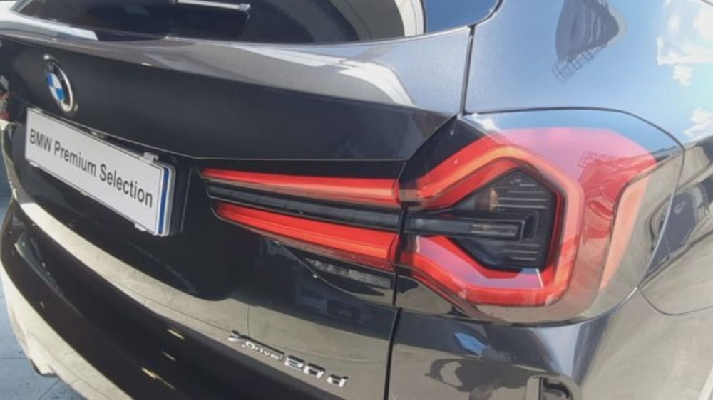 BMW X3 usata a Verona (7)