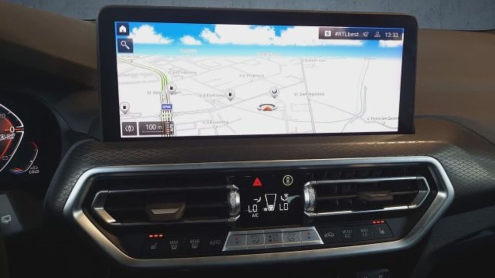 BMW X3 usata a Verona (9)