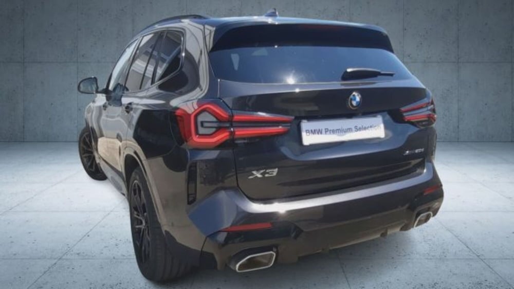 BMW X3 usata a Verona (3)