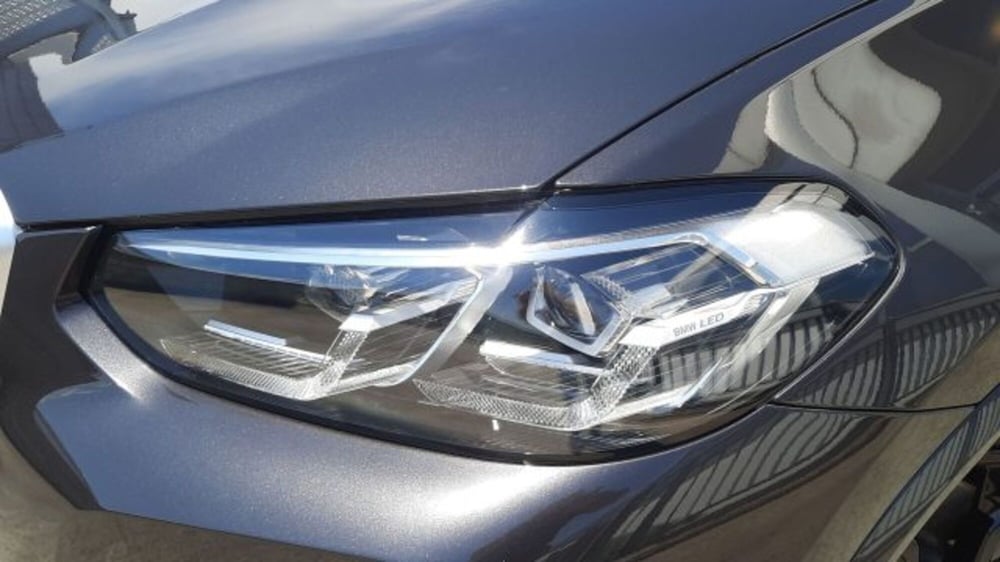 BMW X3 usata a Verona (6)