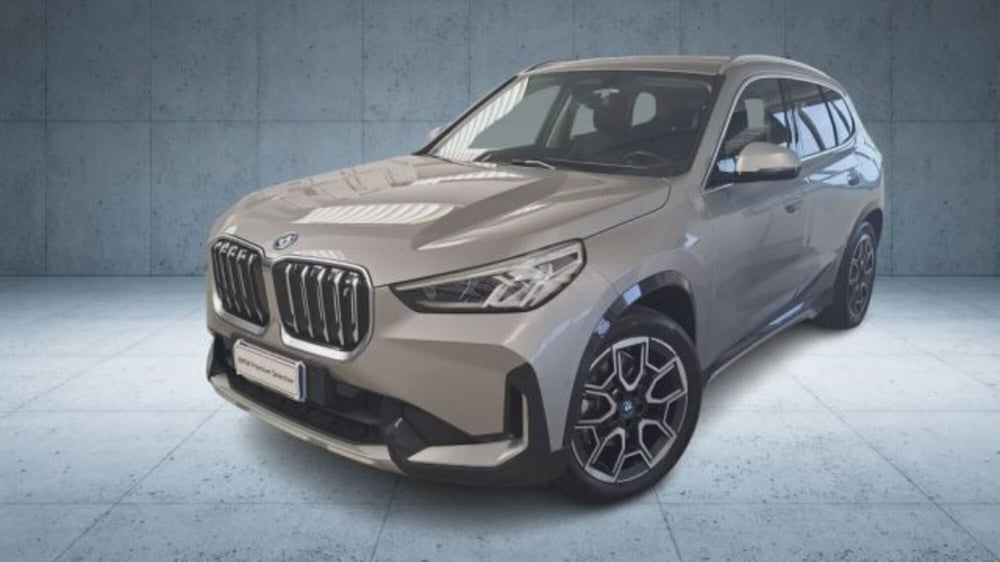 BMW iX1 usata a Verona