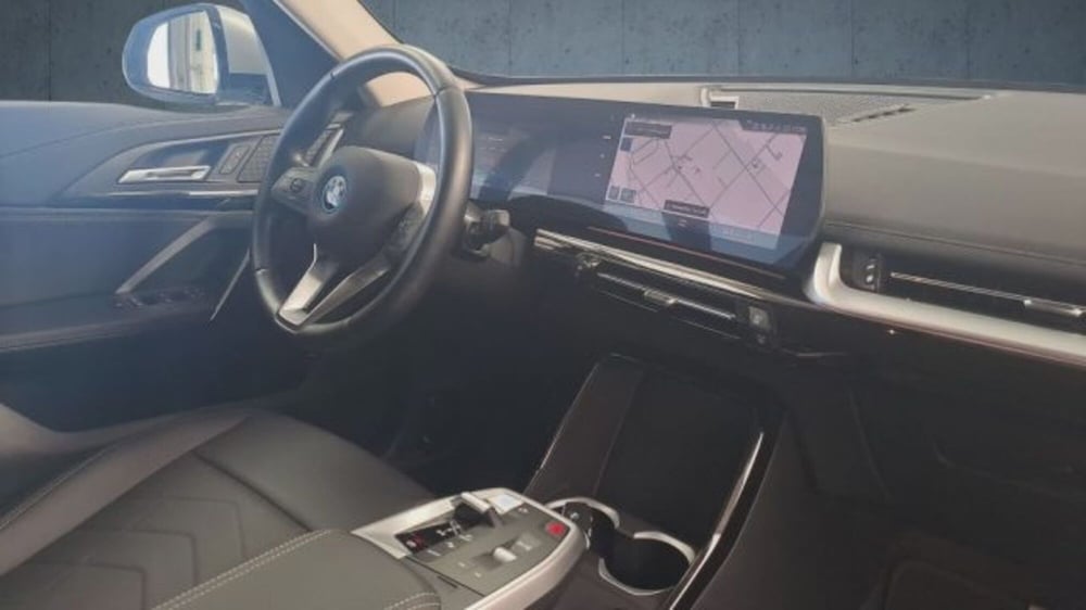 BMW iX1 usata a Verona (9)