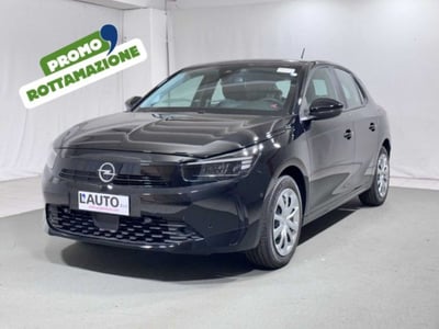 Opel Corsa 1.2 nuova a Caspoggio