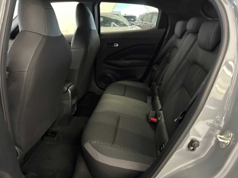 Nissan Juke nuova a Sondrio (10)
