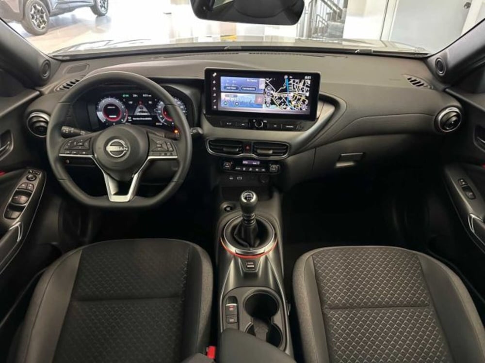 Nissan Juke nuova a Sondrio (11)