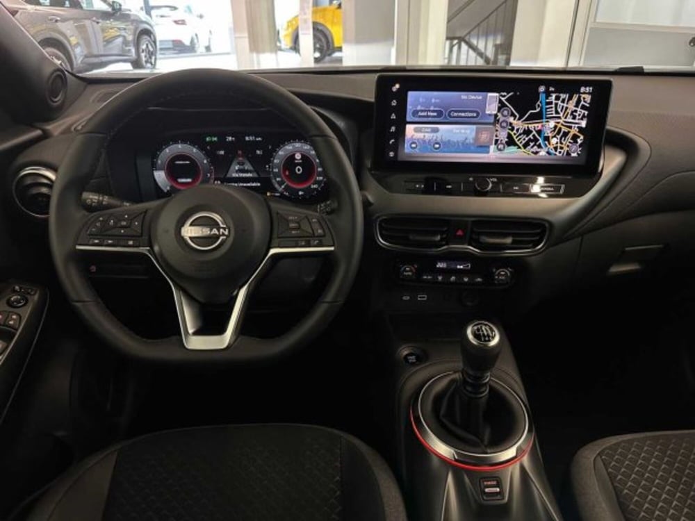 Nissan Juke nuova a Sondrio (12)