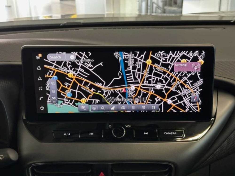 Nissan Juke nuova a Sondrio (15)