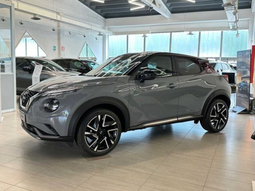 Nissan Juke nuova a Sondrio (2)