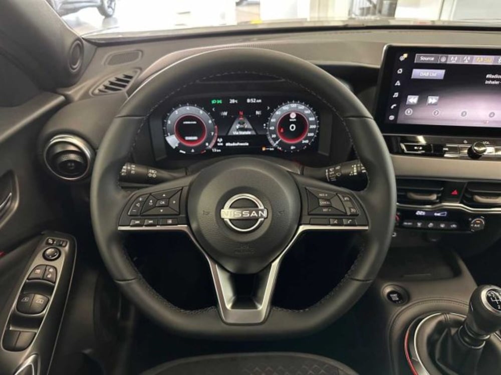 Nissan Juke nuova a Sondrio (20)