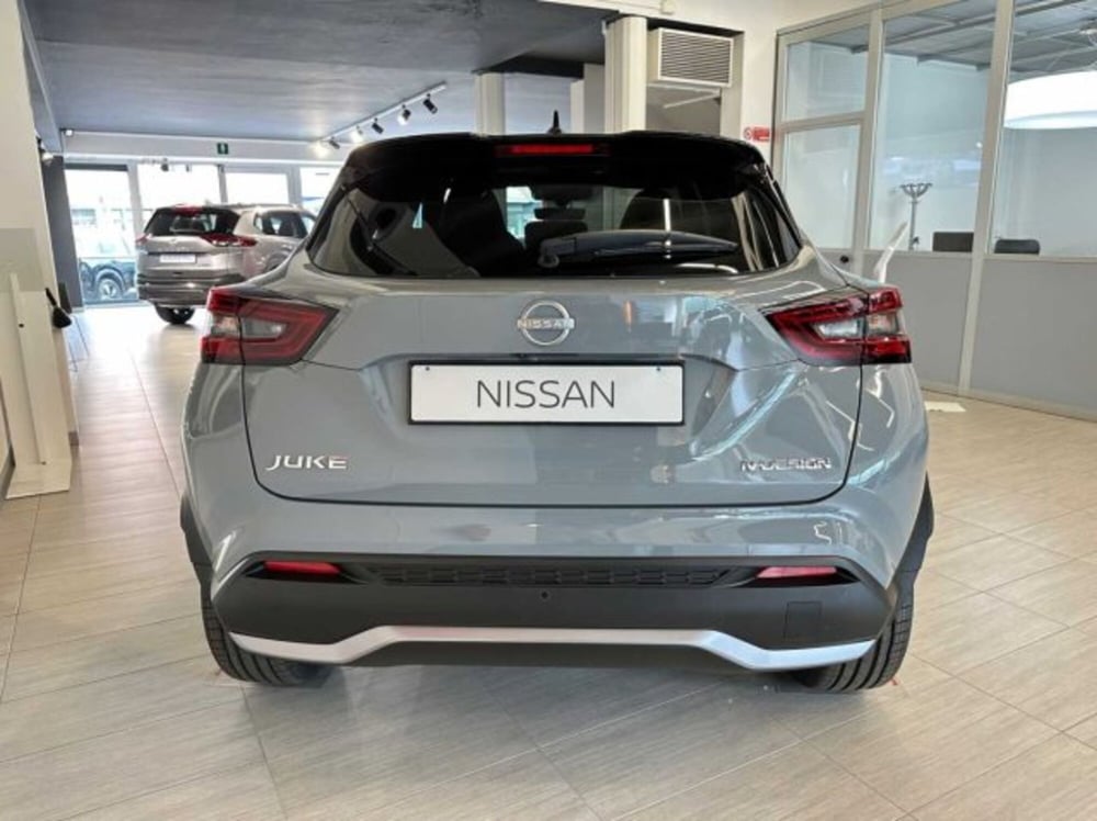Nissan Juke nuova a Sondrio (3)