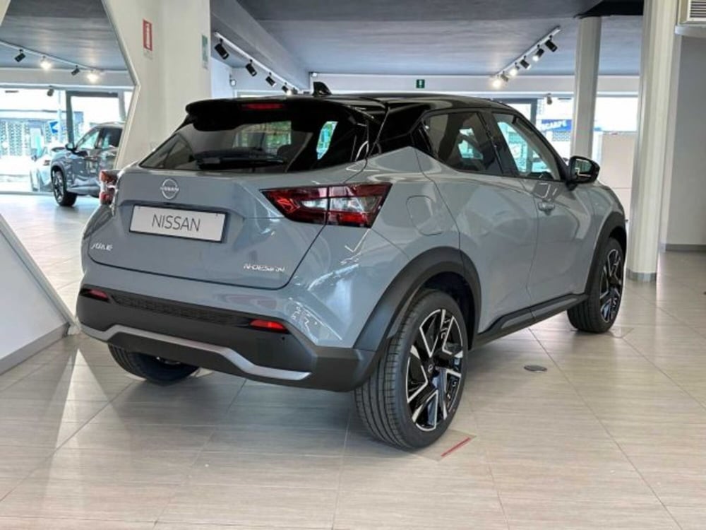 Nissan Juke nuova a Sondrio (4)
