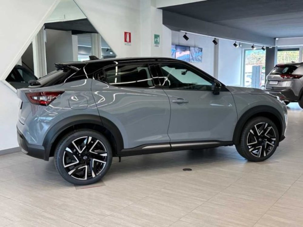 Nissan Juke nuova a Sondrio (5)