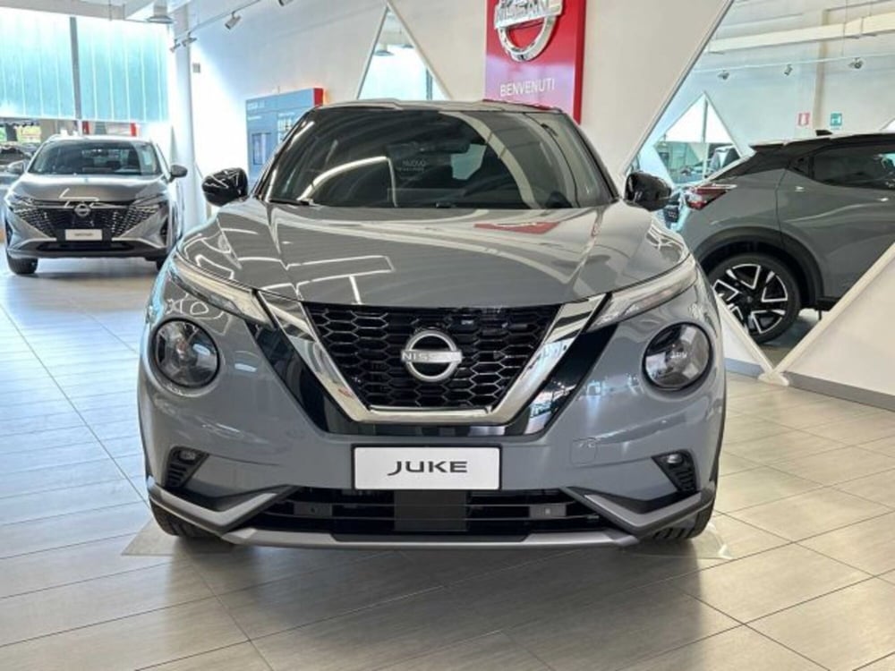 Nissan Juke nuova a Sondrio (7)