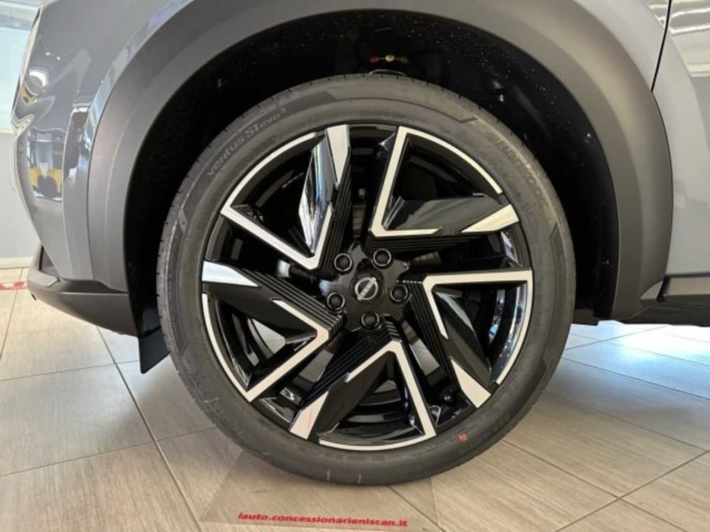 Nissan Juke nuova a Sondrio (8)